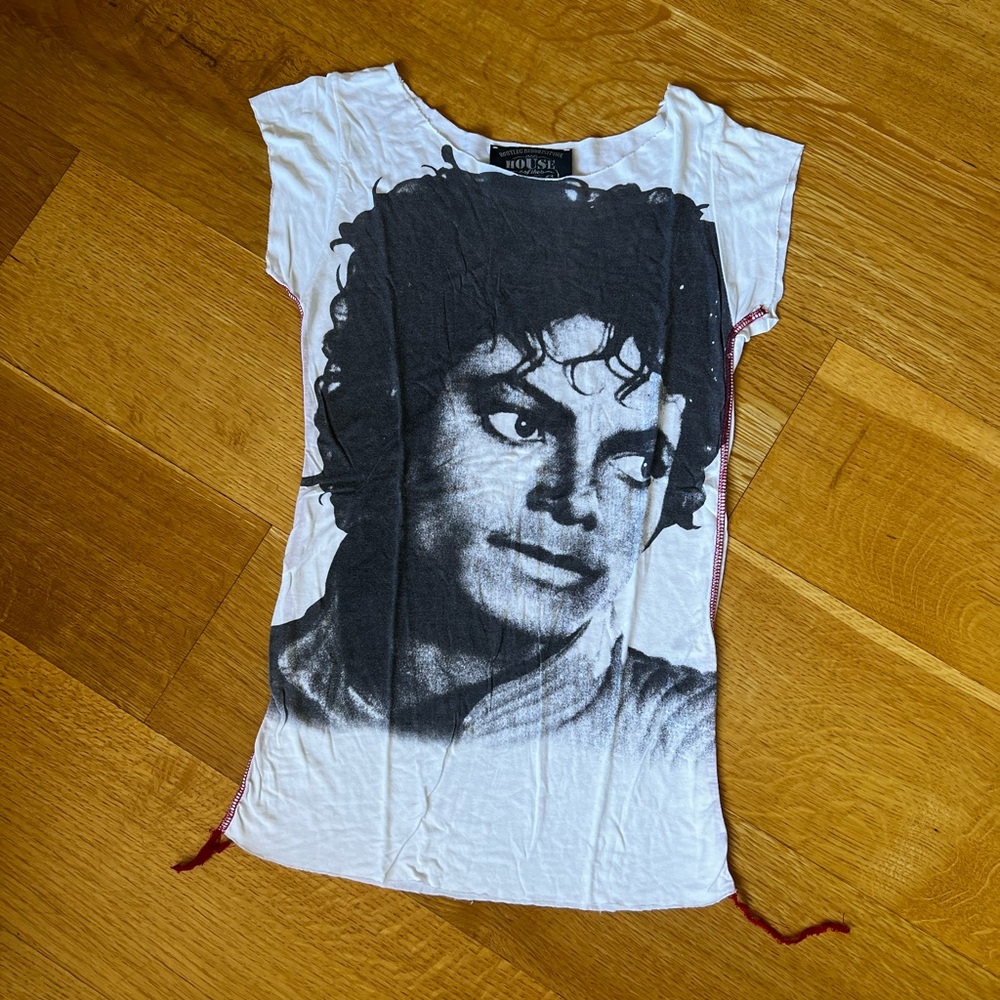 House of the Gods t-shirt - Michael Jackson